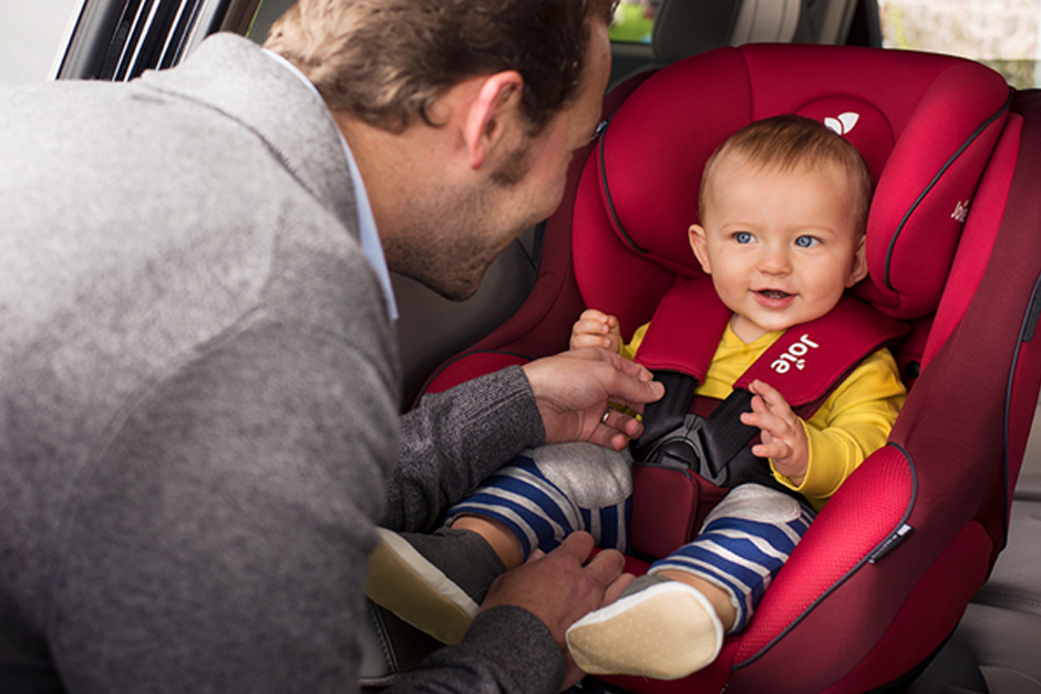 Child car seats & the law! Online4baby